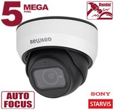 IP камера SV3212DZ 5 Мп, 1/2.8'' КМОП Sony Starvis