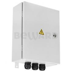 B-400x310x120 IP54, от -40 до +50°С, 400х310х120