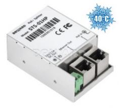 PoE-сплиттер STS-01HP  (25 Вт), 1 порт, до 100 м,