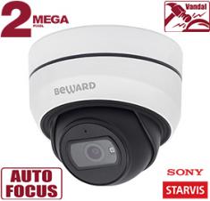 IP камера SV2010DBZ 2 Мп, 1/2.8'' КМОП Sony Starvis