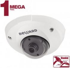 IP камера B1210DM 1 Мп, 1/4'' КМОП Omni Vision